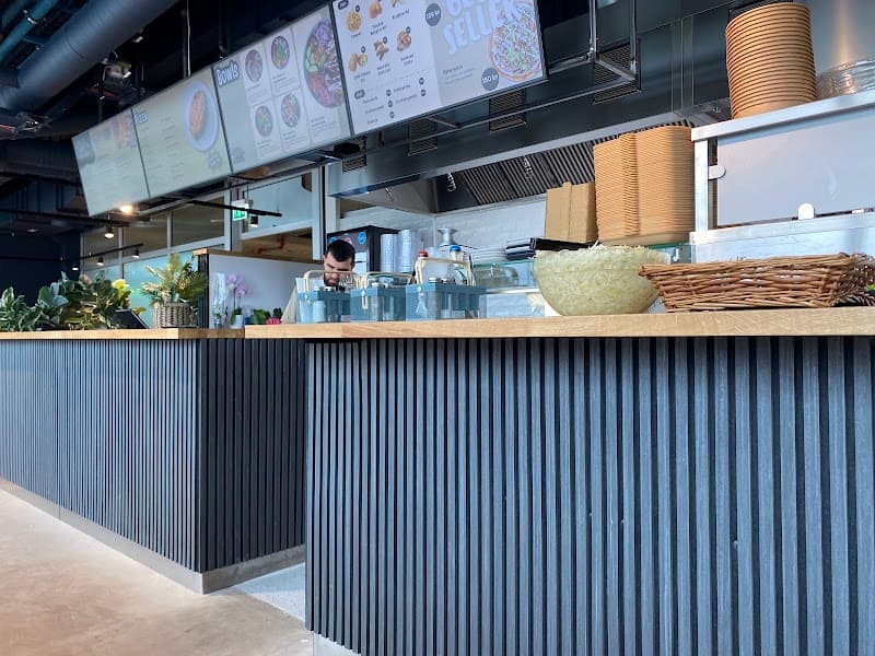 DAP | Döner and Pizza Arninge