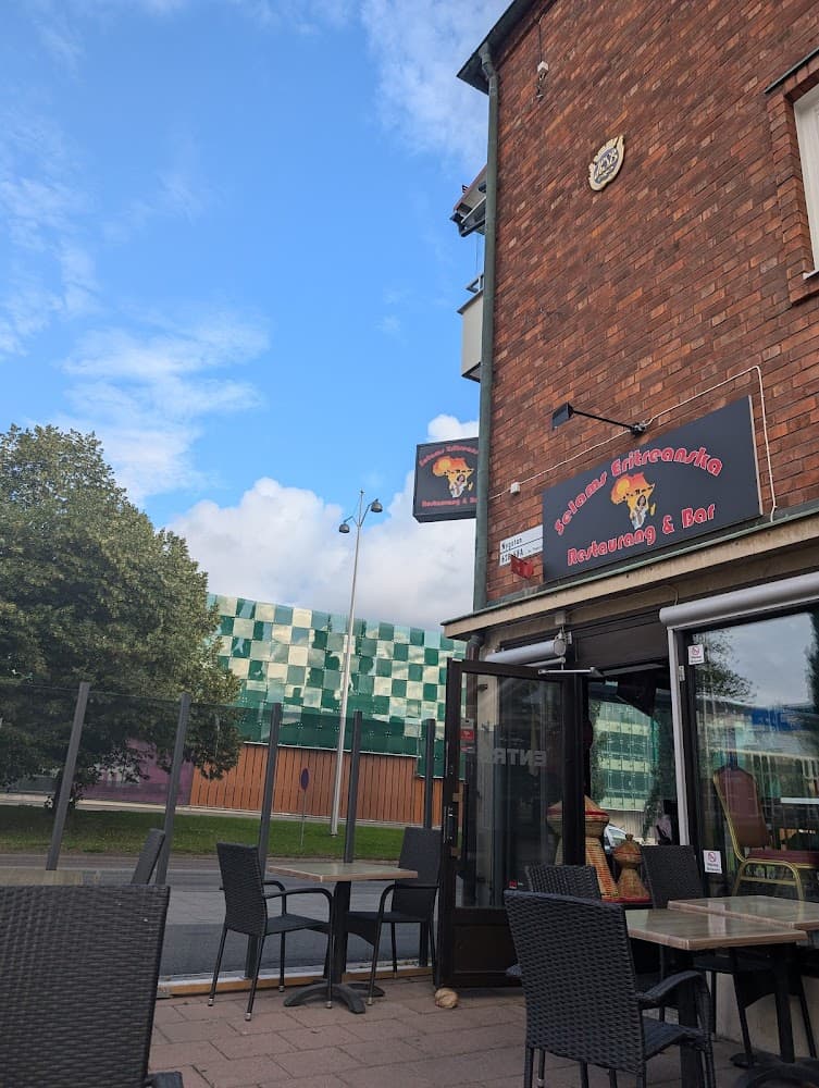 Selams Eritreanska restaurang