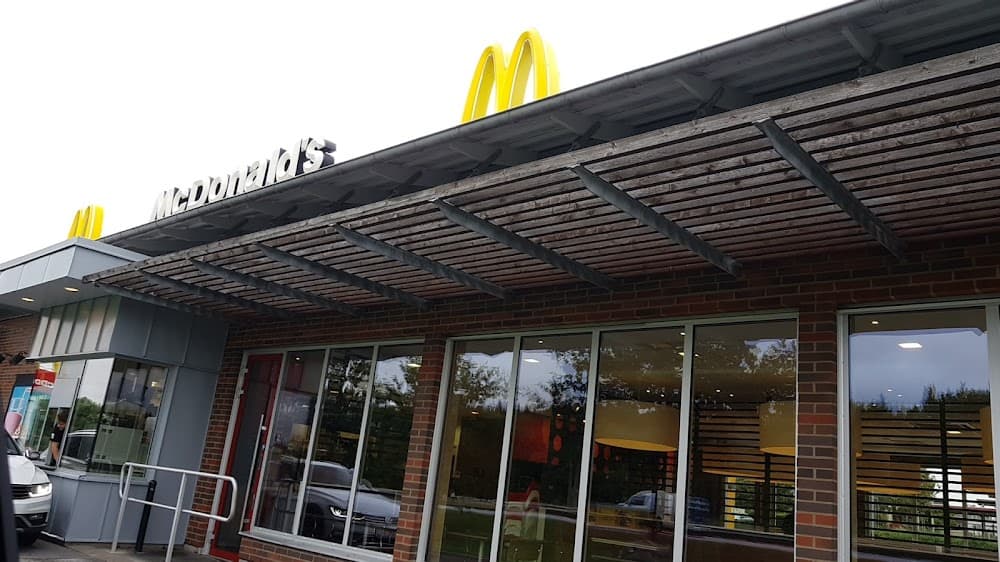 McDonald's Lund Norra Fäladen