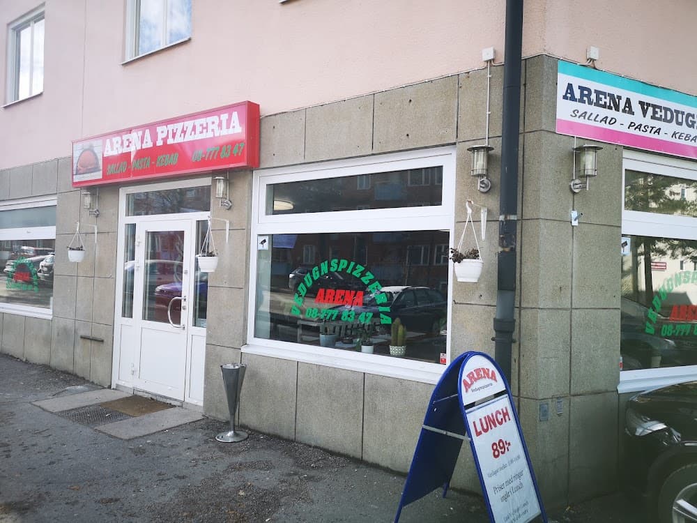 Arena Vedugnspizzeria
