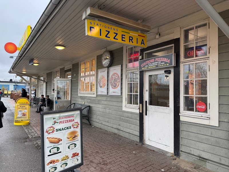 Stationens Pizzeria
