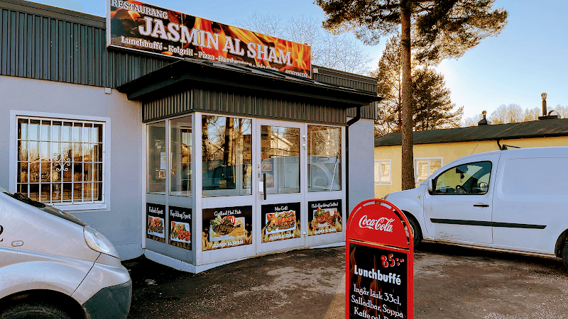Jasmin Restaurang Avesta