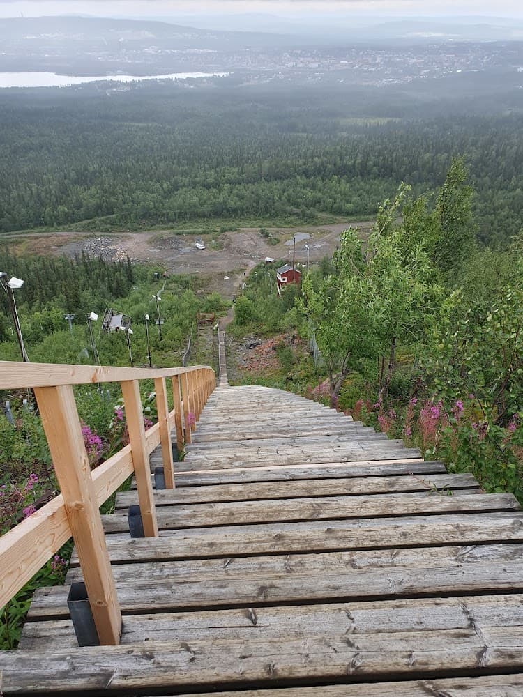 Dundret Björnfällan