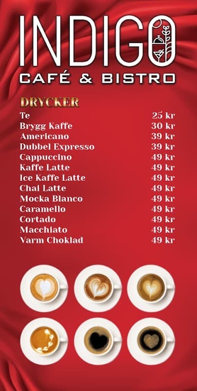 Indigo Café & Bistro