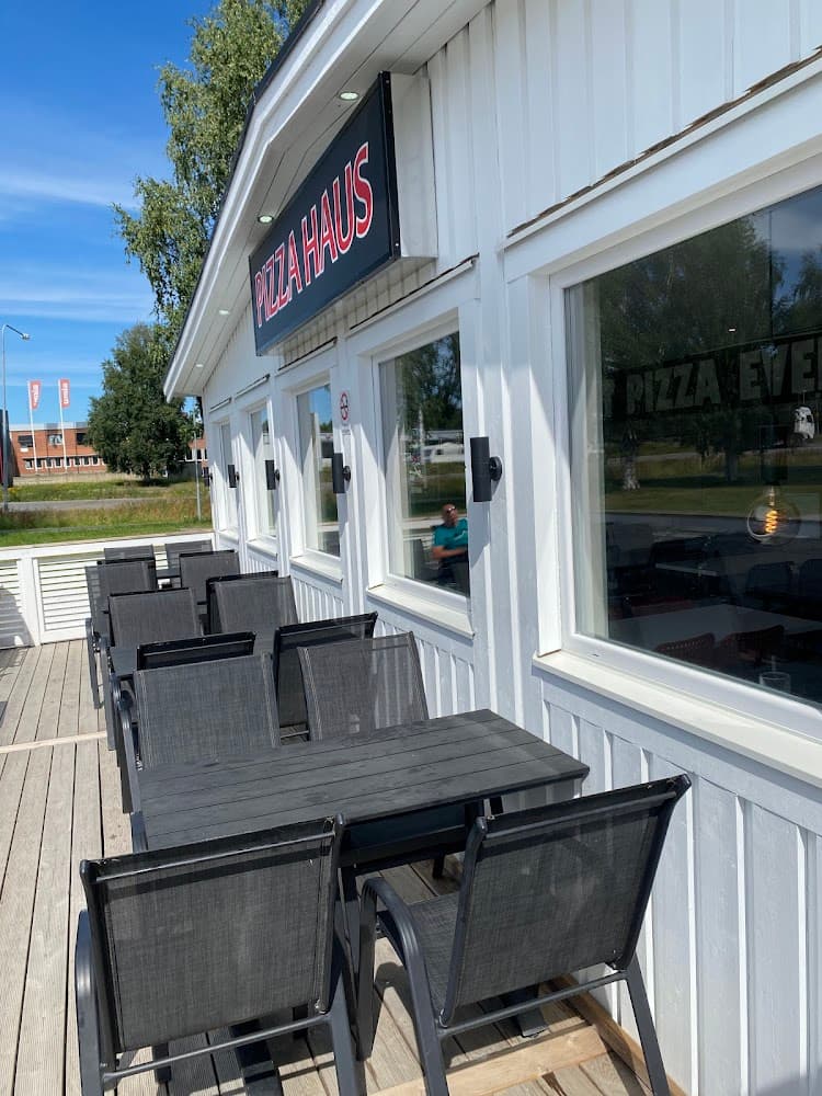 Pizza Haus Hammarängen