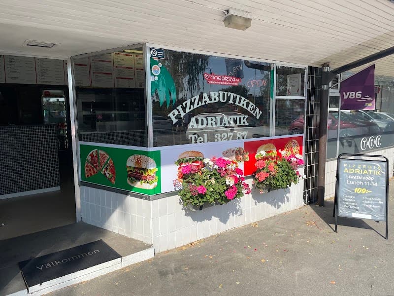 Pizzabutiken Adriatik