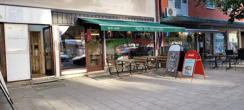 Huvudsta Pizzeria