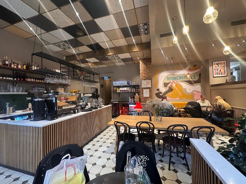 Brunchoteket Linnégatan