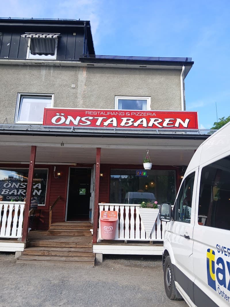 Pizzeria Önstabaren i Sollefteå