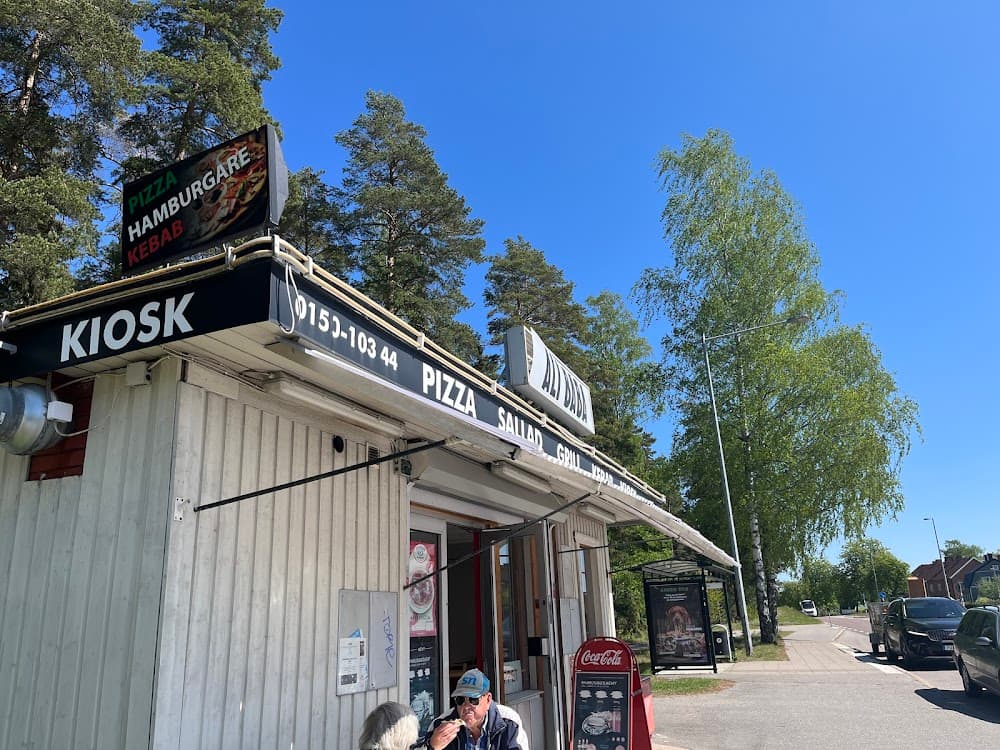 Ali Baba Grill & Pizza