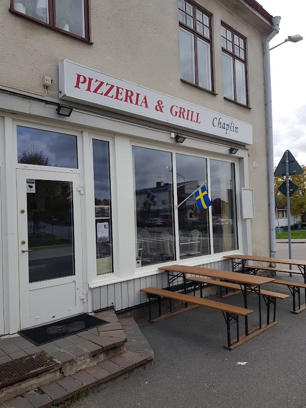 Pizzeria & Grill Chaplin