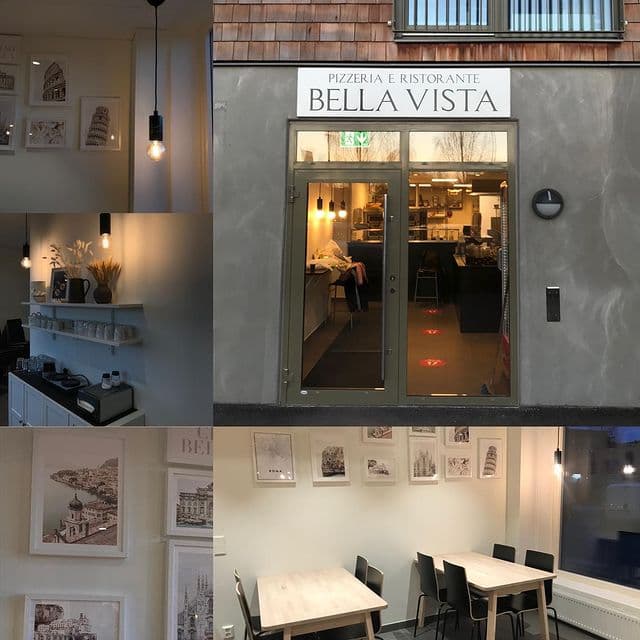 Restaurang & Pizzeria Trummen - Pizza | Sallad | Kebab