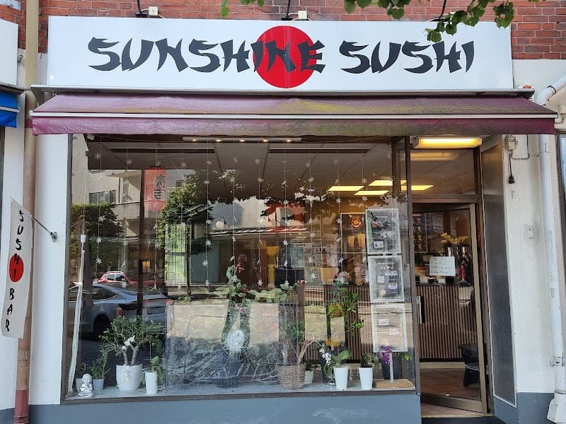 Sunshine Sushi
