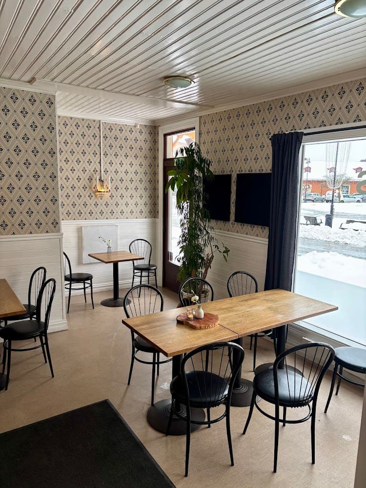 Nohrbergs Bageri & Konditori