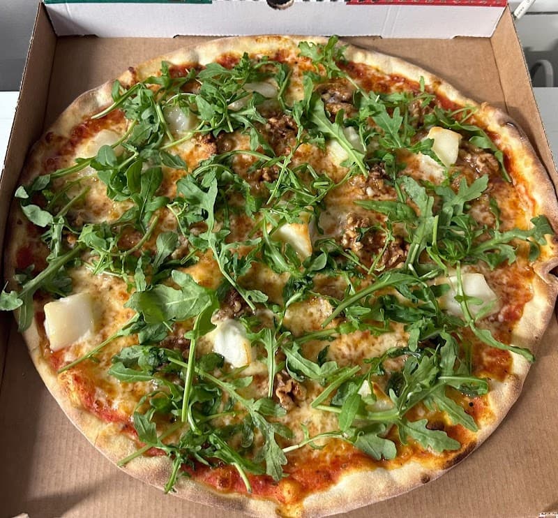 Restaurang & pizzeria Sverige