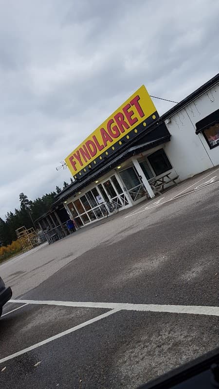 Fyndlagret i Tranemo AB