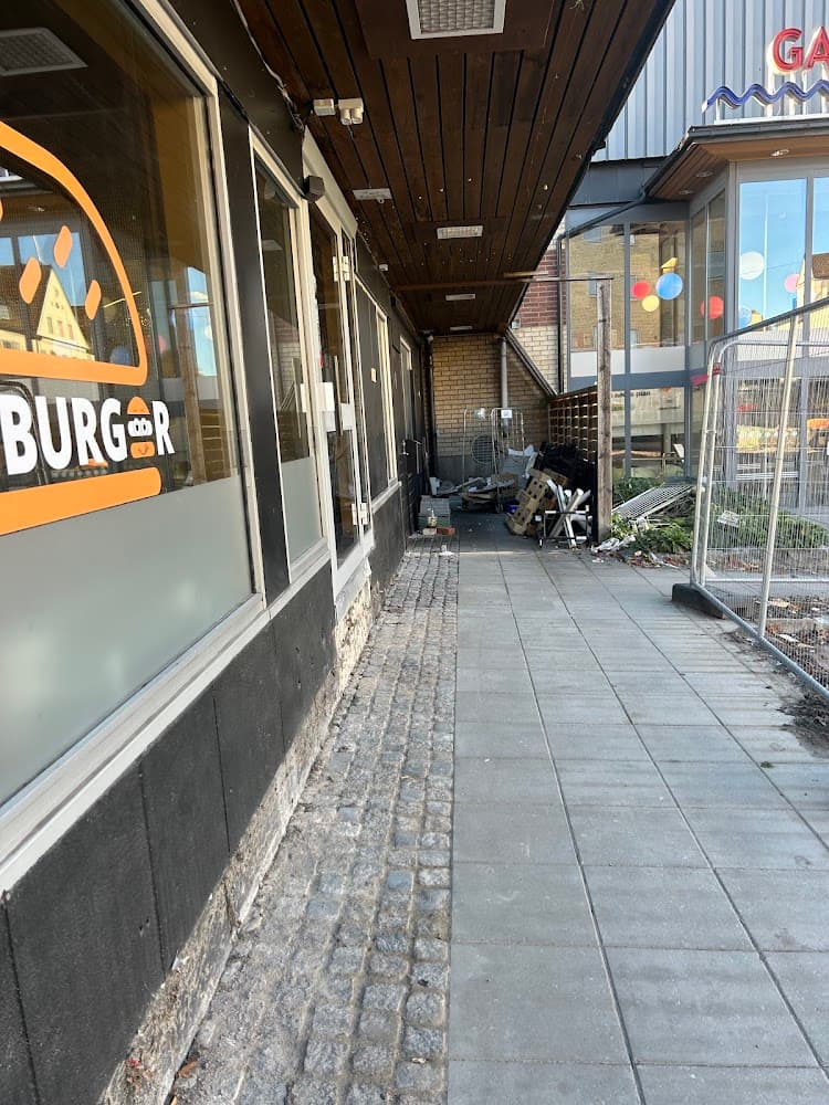 SAMBURGER MJÖLBY