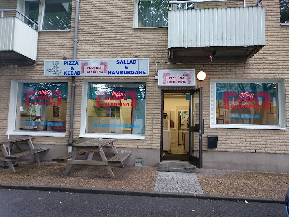 Falköpings Pizzeria