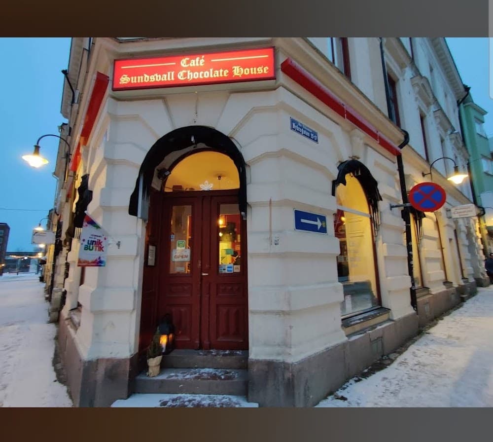 Sundsvall Chocolate House