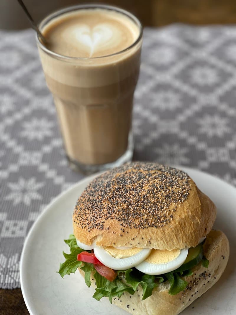 Kaffestugans Stenugnbageri