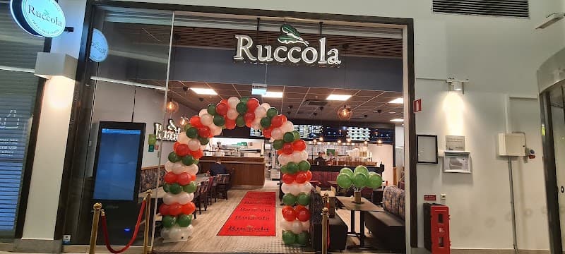 Ruccola Åkersberga