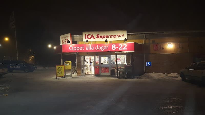 ICA Jouren, Hällefors