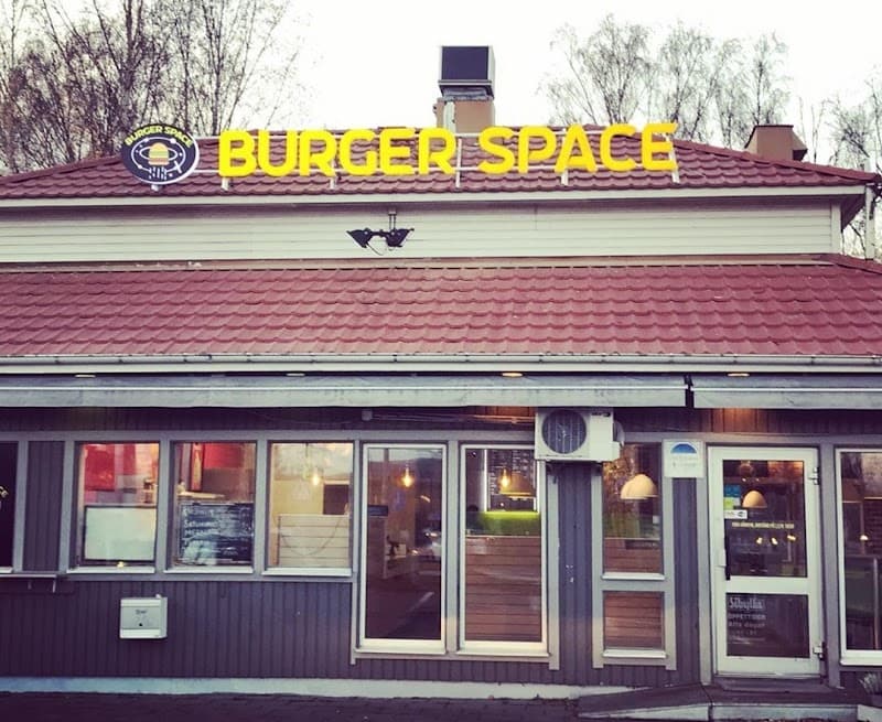 Burger Space - Jönköping