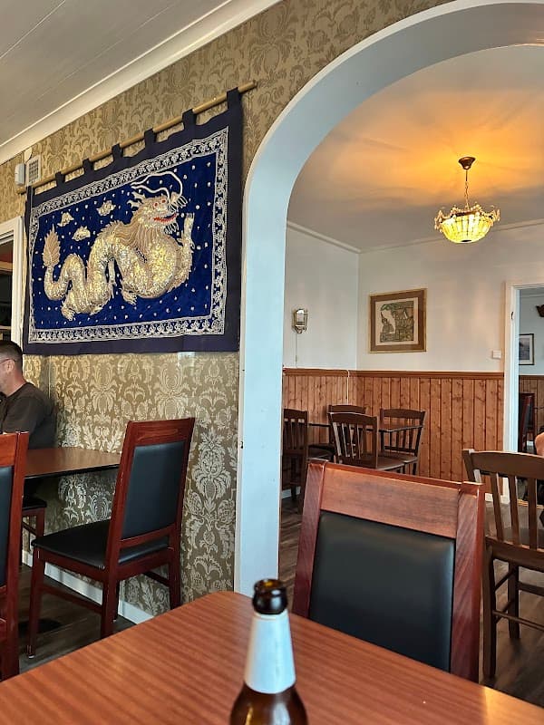 Thairestaurang Prästgården