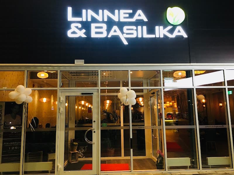 Linnea & Basilika Höganäs