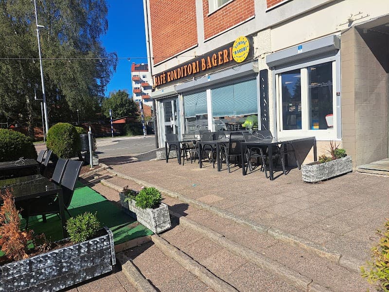 Europa Konditori Bageri Restaurang - Göteborg