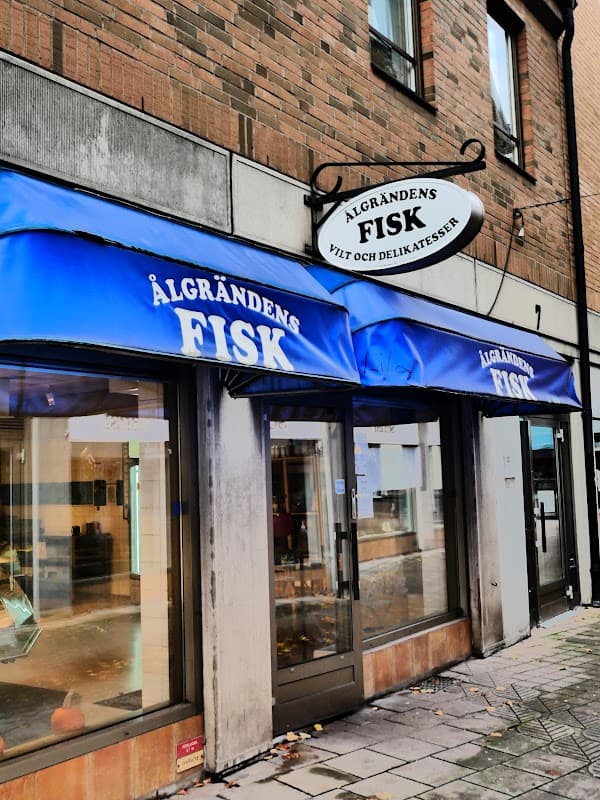 Ålgrändens Fisk & Delikatess AB