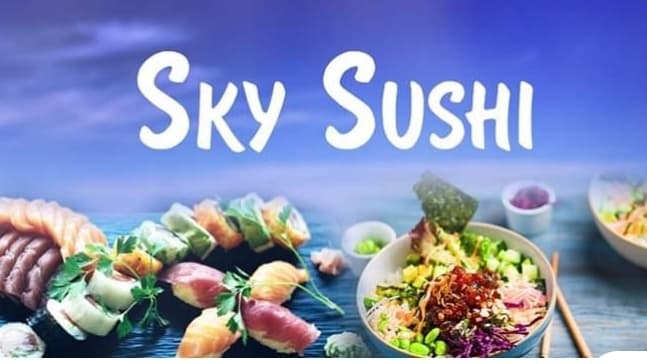 Sky Sushi Bollnäs
