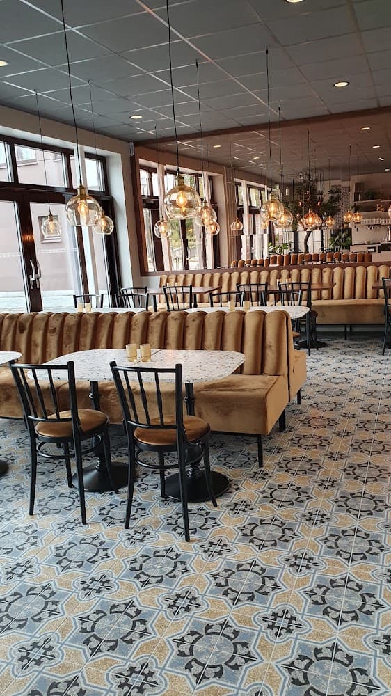 Pizzeria Franco Milano Stadsskogen