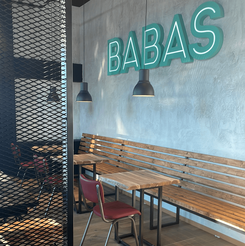 BABAS Burgers Linköping