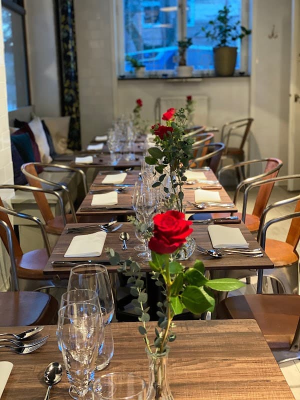 Brasserie Maison restaurang och catering AB Bromma