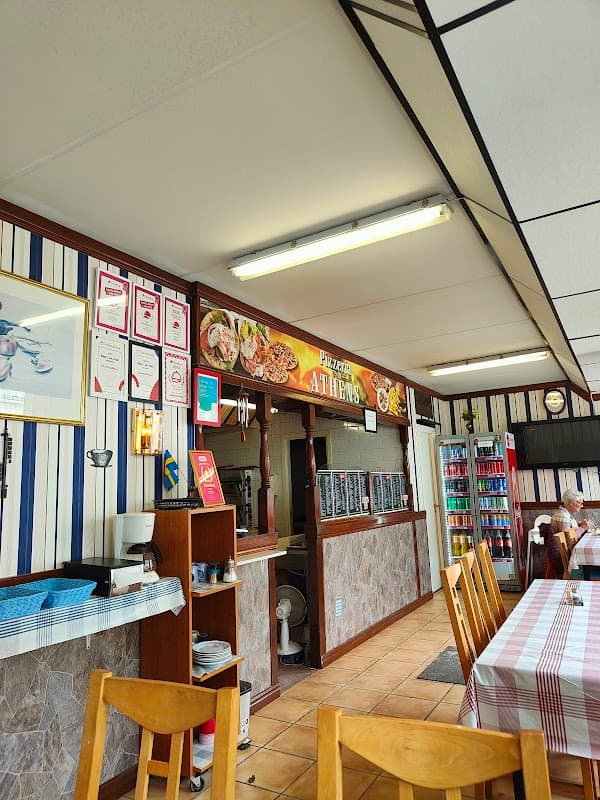 Pizzeria Athens