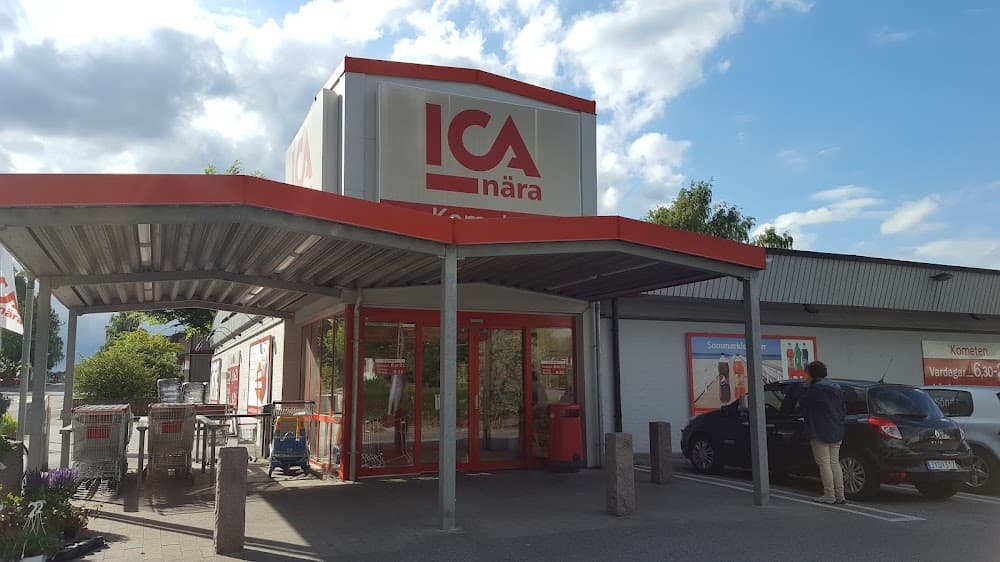 ICA Nära Kometen, Osby