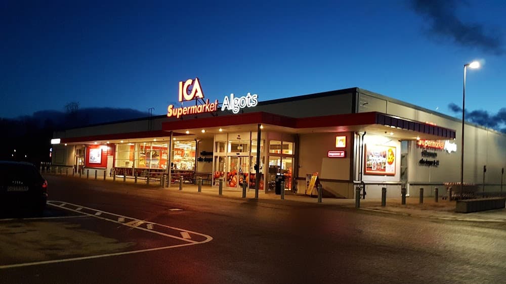 ICA Supermarket Algots Mönsterås