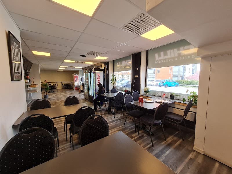 Restaurang & pizzeria Chilli - Pizzeria Norrköping