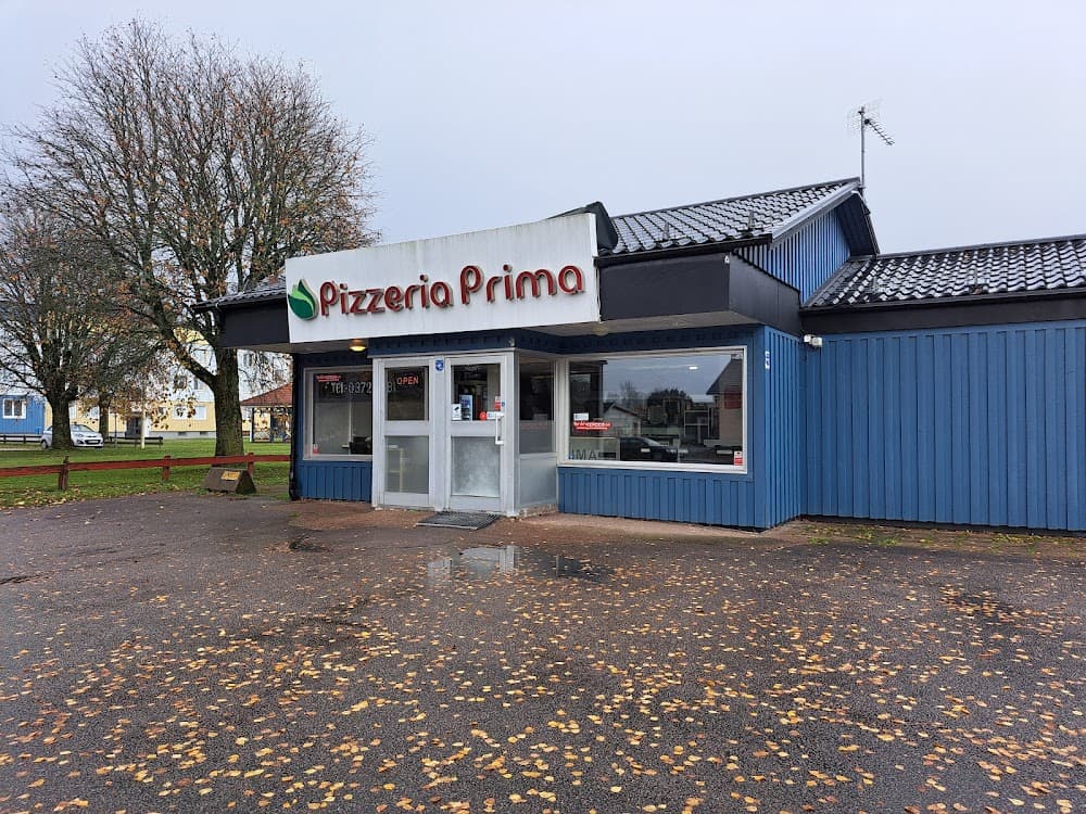 Pizzeria Prima