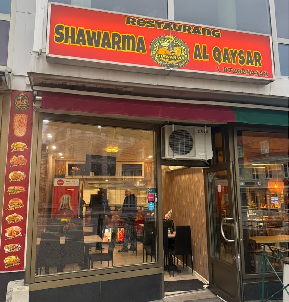 Shawarma Al Qaysar