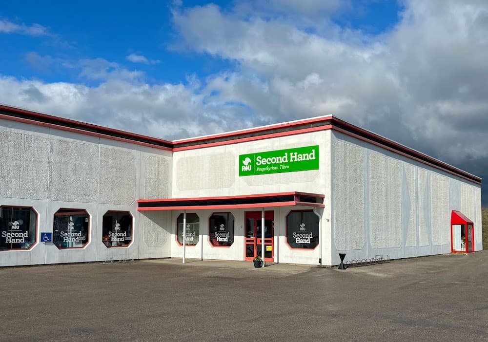 PMU Secondhand Tibro