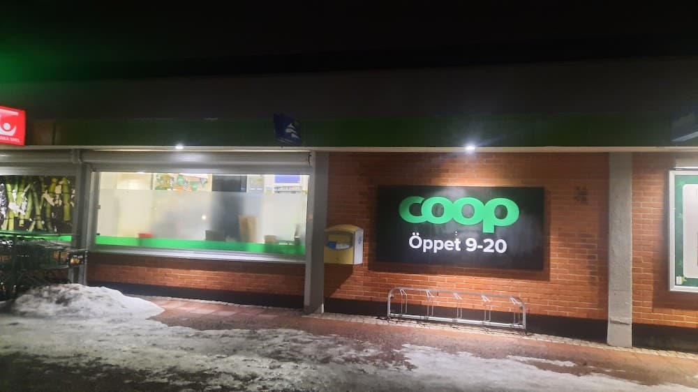 Coop Storfors