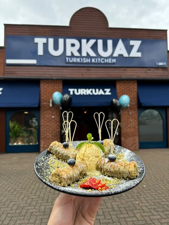 Turkuaz Restaurant Feltham