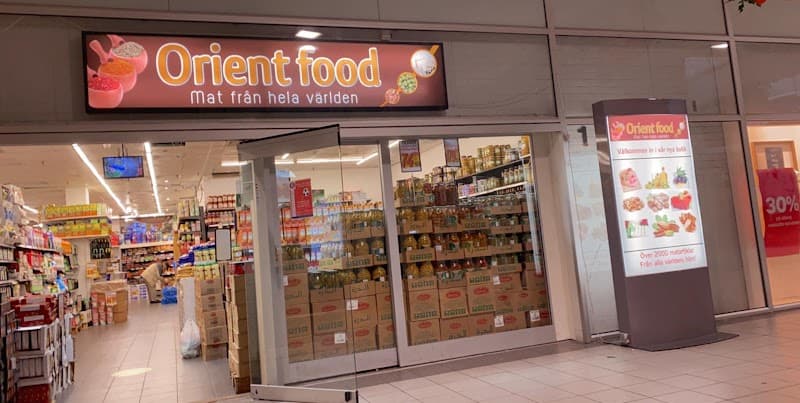 Orient food - Angered Centrum