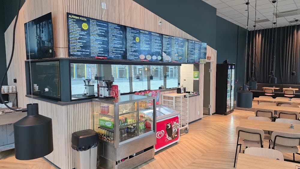 Alfredo Pizzeria Kiruna