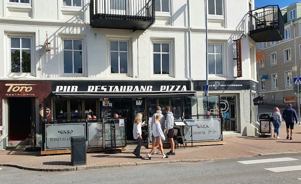 Wasa Pizzeria Kebab & Grill