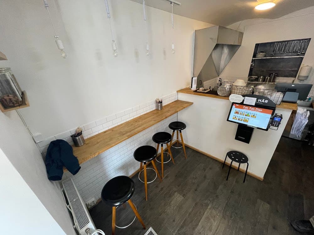 Tan Tan Dan -Japanese spicy noodle base-