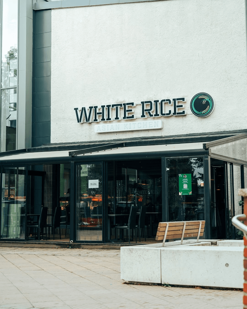 White Rice - Asian Restaurant