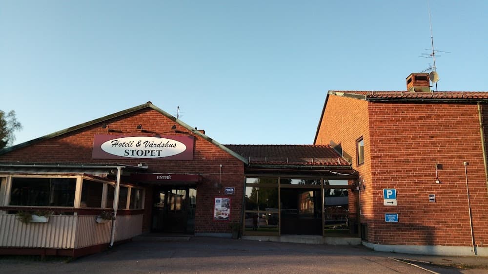 Värdshuset Stopet AB Hotell